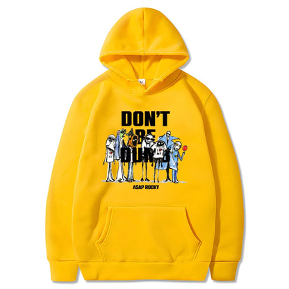 Hoodie ASAP Burton