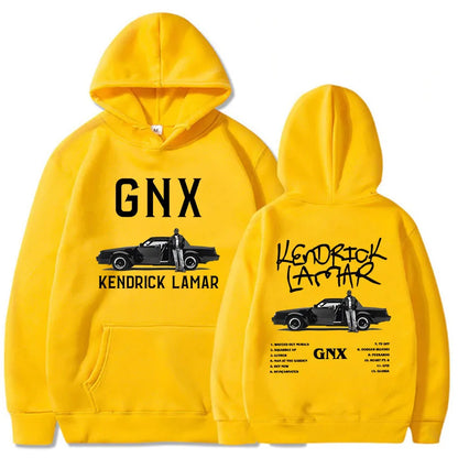 Hoodie GNX Kendrick Lamar