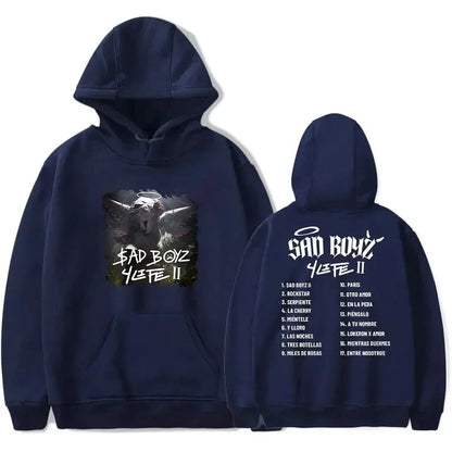 Hoodie Sad Boyz 4 Life 2 Junior H