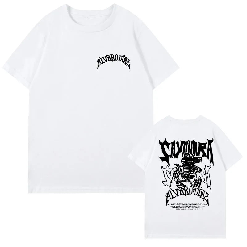 Camisa Alvaro Diaz Sayonara Coco