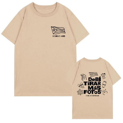 Camisa DTmF Seguimo' Aqui
