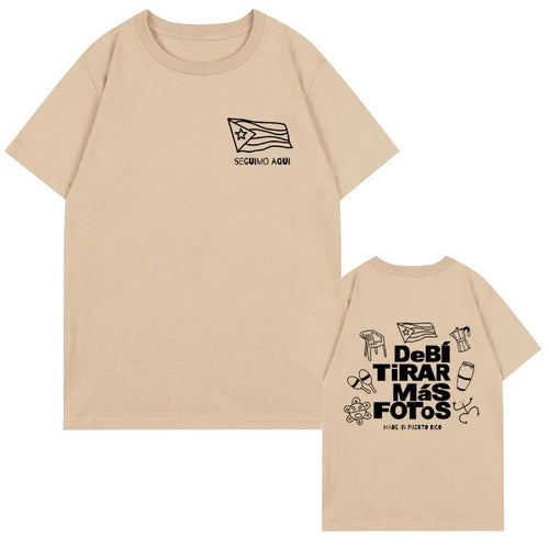 Camisa DTmF Seguimo' Aqui