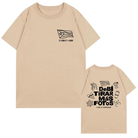 Camisa DTmF Seguimo' Aqui