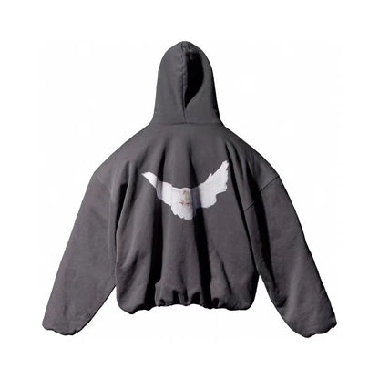 Yeezy Gap Engineered by Balenciaga Dove Hoodie G5