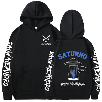 Hoodie Rauw Alejandro Saturno