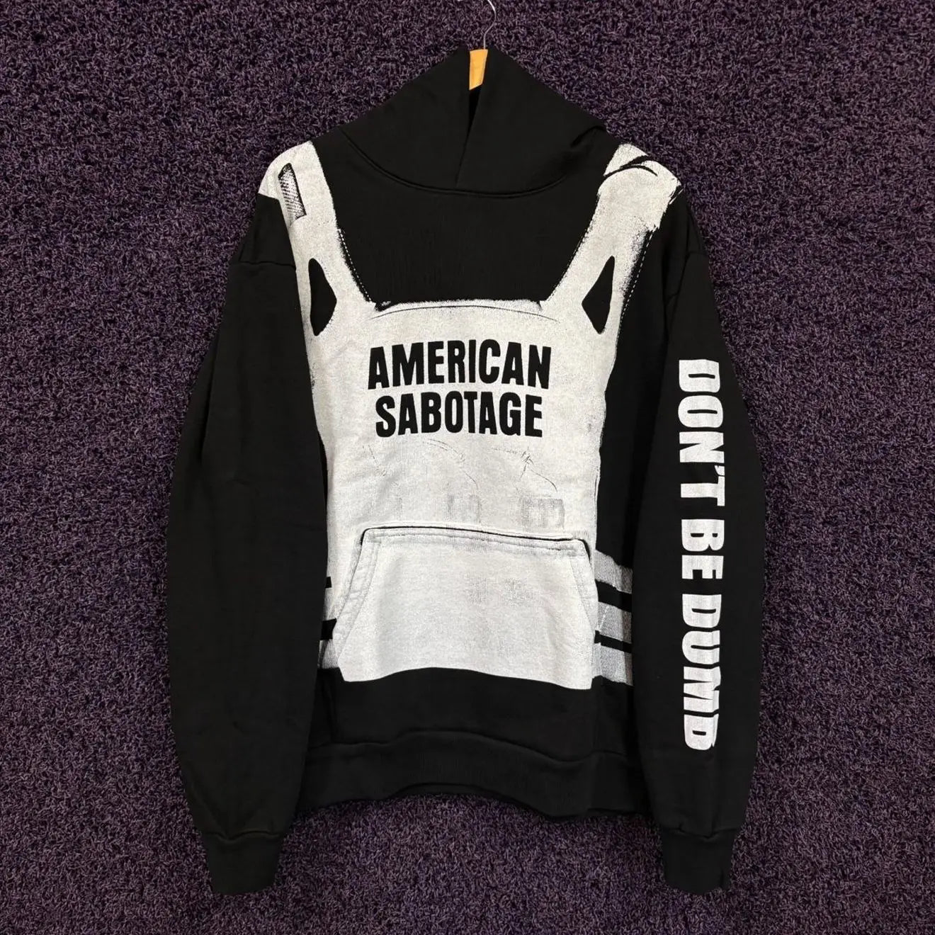 Hoodie ASAP DBD