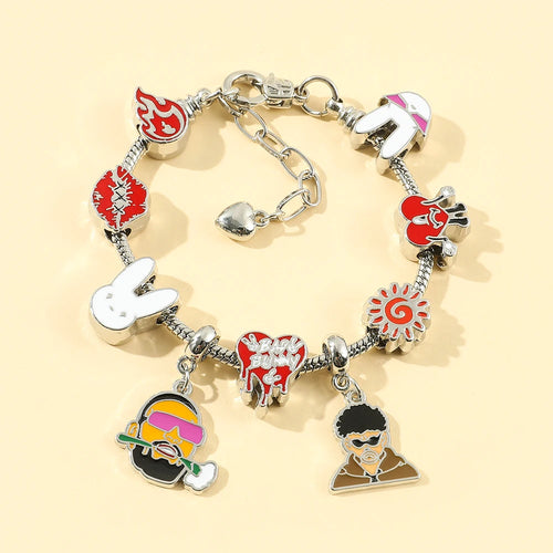 Charms Bad Bunny