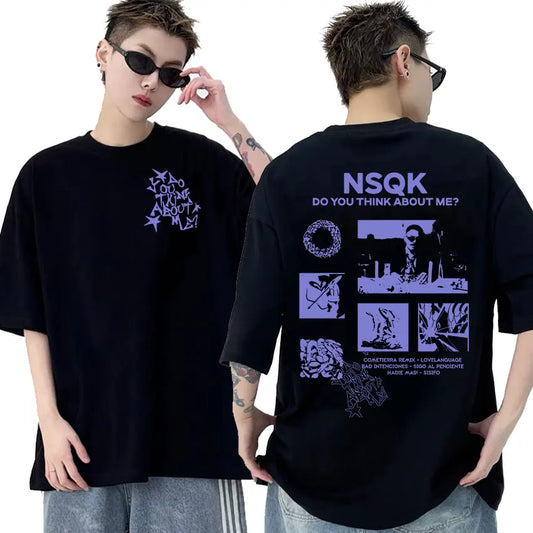 Camisa Nsqk DYTAM?
