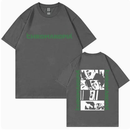 Camisa Chromakopia Tyler Okonma