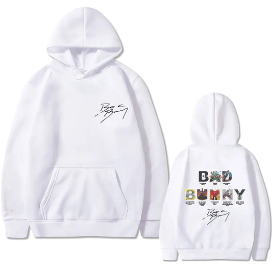 Hoodie Bad Bunny Discografía