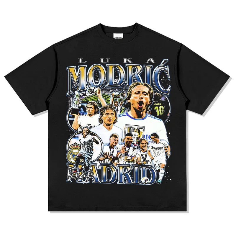 Camisa Luka Modric RM