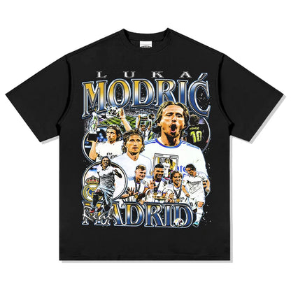 Camisa Luka Modric RM
