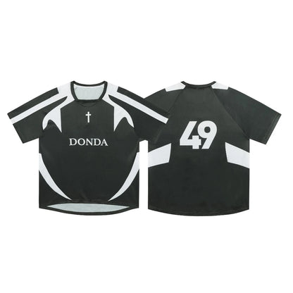 Donda Boxy Jersey