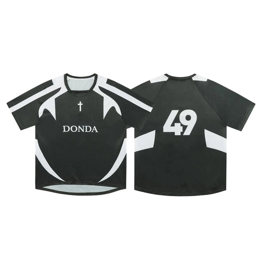 Donda Boxy Jersey