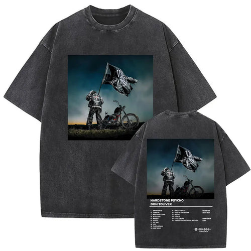Camisa Don Toliver HardST. Psycho