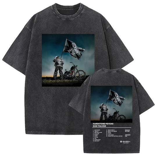 Camisa Don Toliver HardST. Psycho