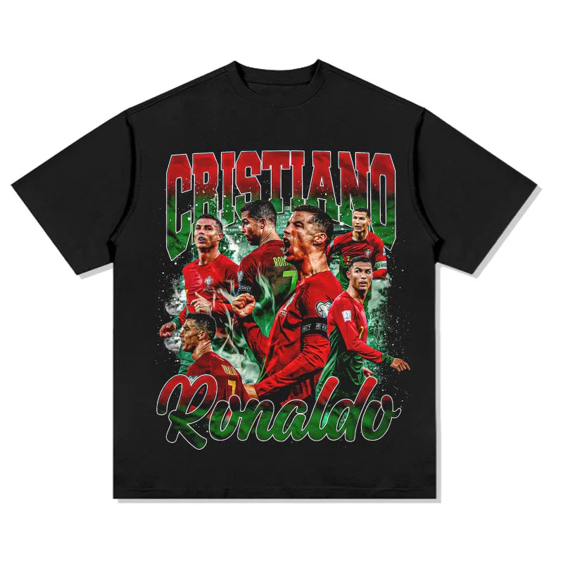 Camisa Cristiano Ronaldo Portugal