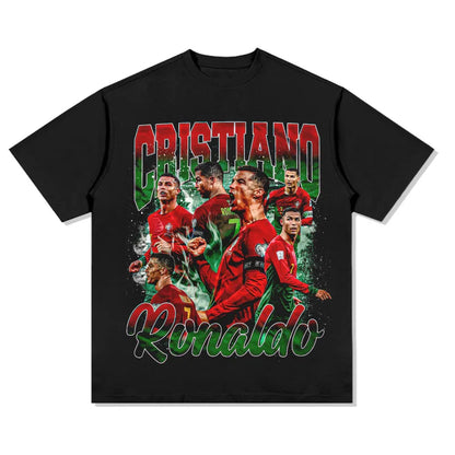 Camisa Cristiano Ronaldo Portugal