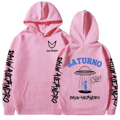 Hoodie Rauw Alejandro Saturno