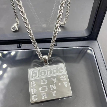 Collar Frank/Tyler
