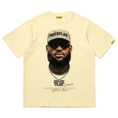 Camisa LeBron James Rockplan
