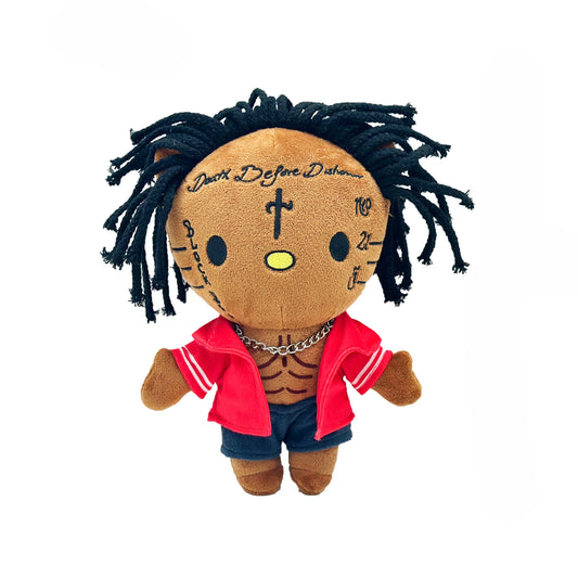 Peluche 21 SVG