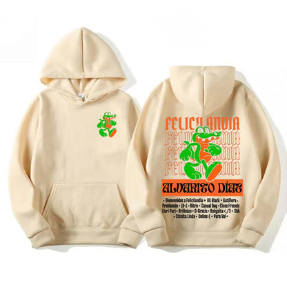 Hoodie Felicilandia Alvaro Díaz