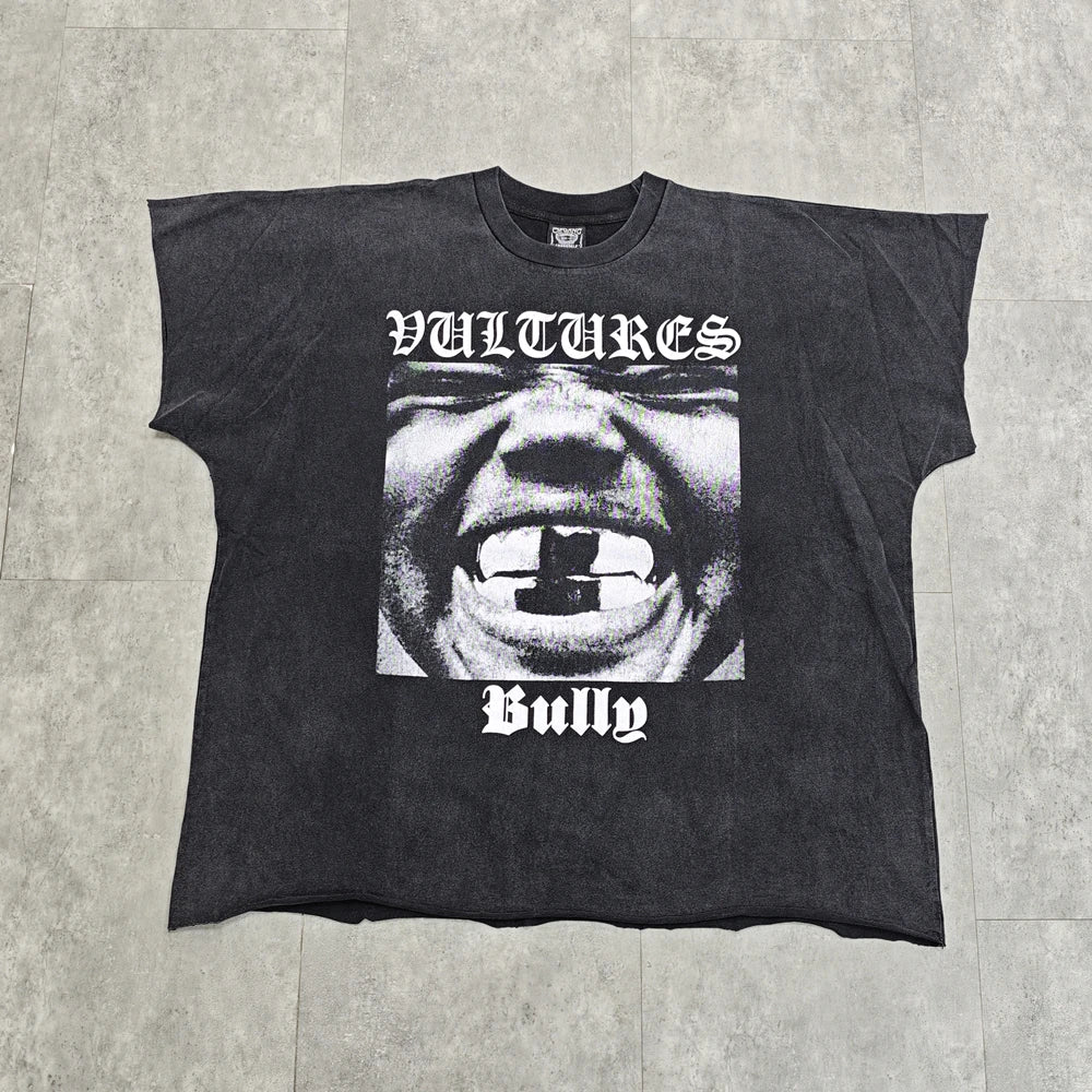 Bully Kanye Boxy Top