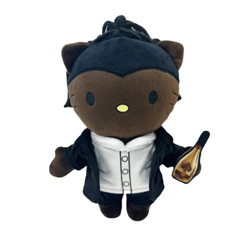 Peluche Metro Boomin x Hello Kitty
