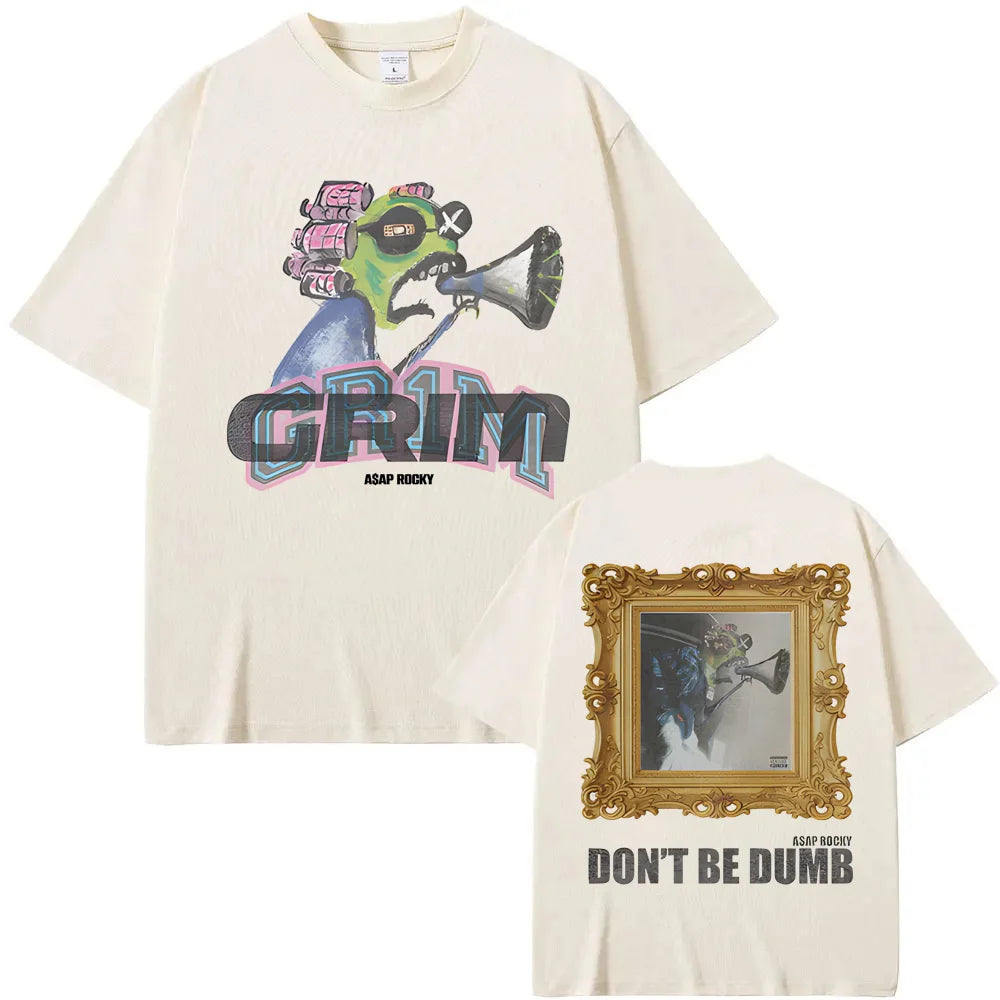 Camisa ASAP Grim