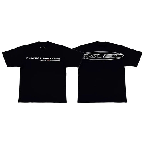 Camisa IAMMUSIC PBC