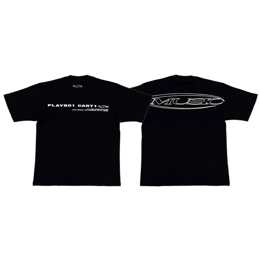 Camisa IAMMUSIC PBC