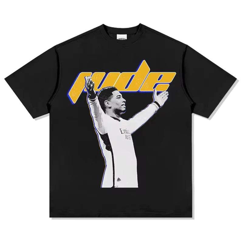 Camisa Jude Bellingham Belligol