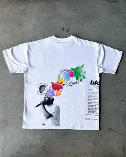 Frank Ocean Oversize Shirt Discography