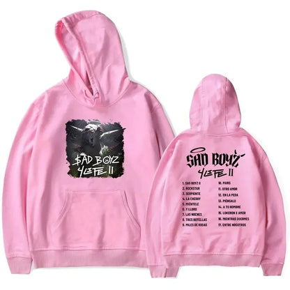 Hoodie Sad Boyz 4 Life 2 Junior H