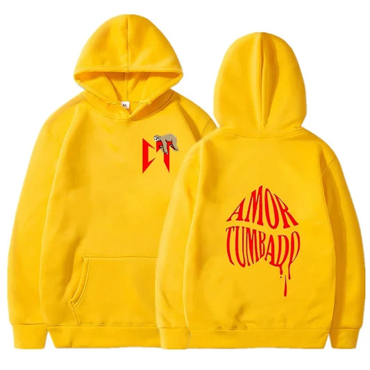 Nueva Hoodie CT Amor Tumbado