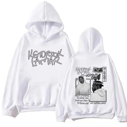 Hoodie Kendrick Lamar Pulitzer Kenny