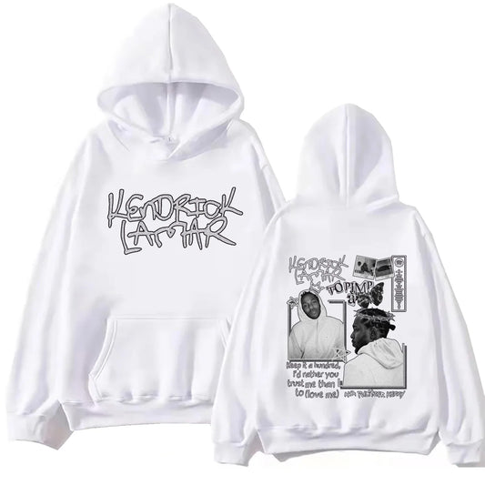 Hoodie Kendrick Lamar Pulitzer Kenny
