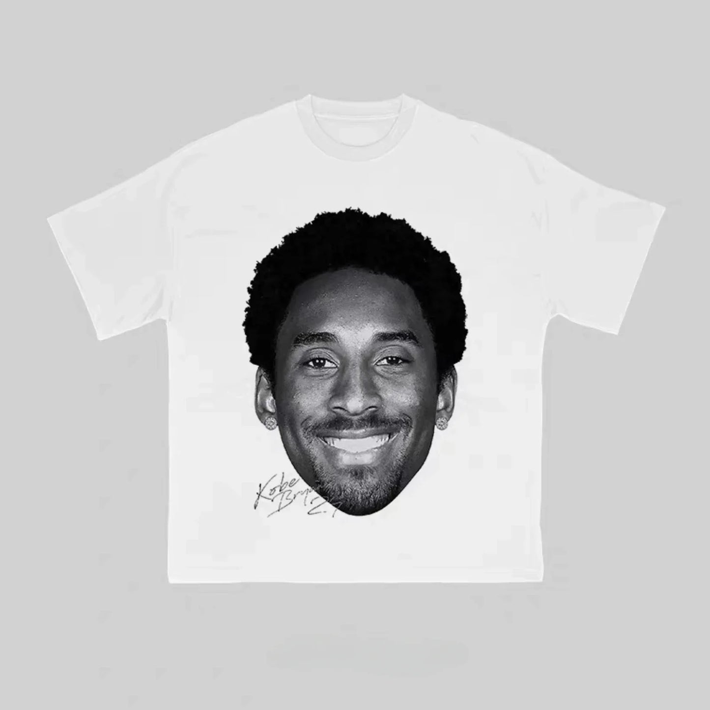 Camisa Cabeza Kobe Bryant Firma
