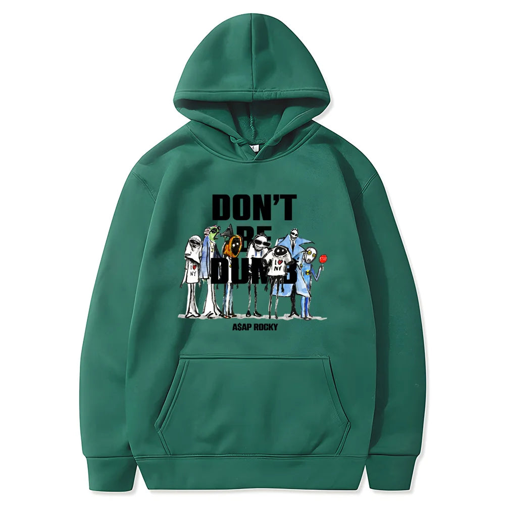 Hoodie ASAP Burton