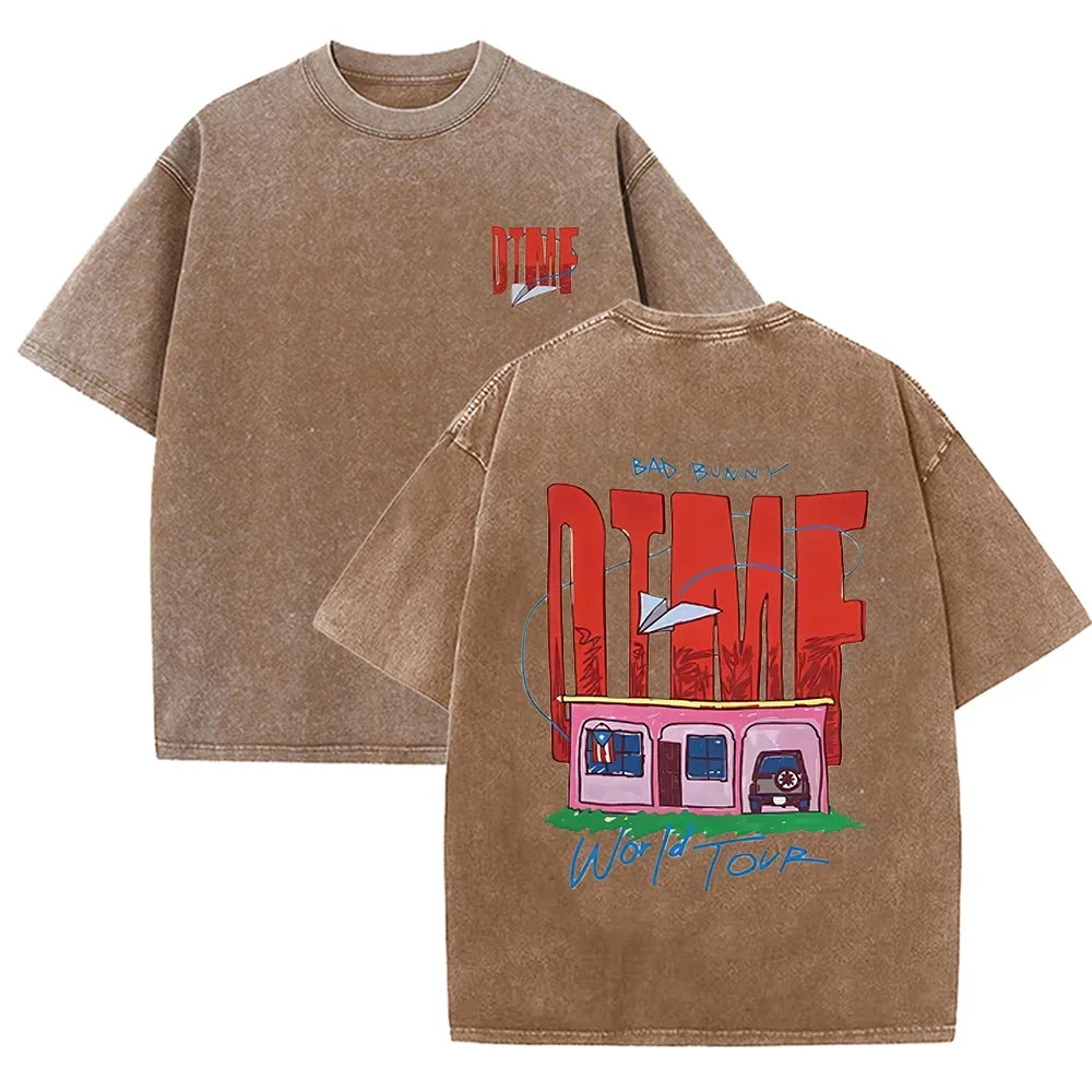 Camisa DTMF Tour