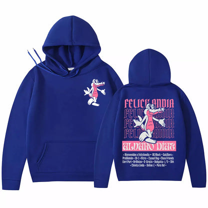 Hoodie Felicilandia Alvaro Díaz Coca