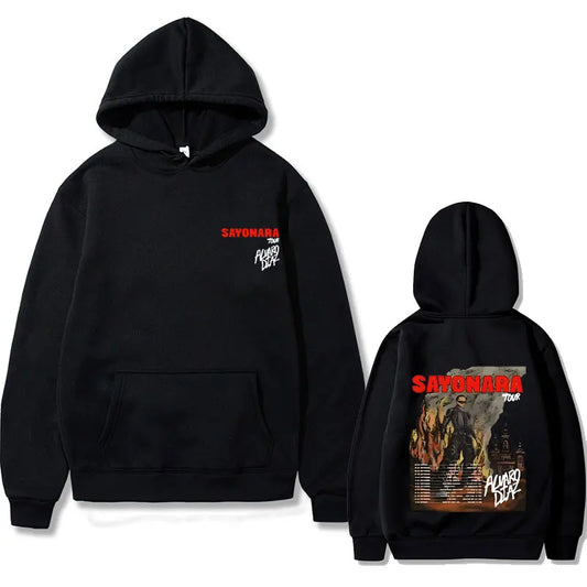 Hoodie Sayonara Tour Alvaro Diaz