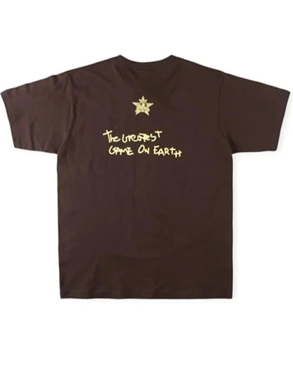 Camisa Cactus Jack Travis Scott TGGOE