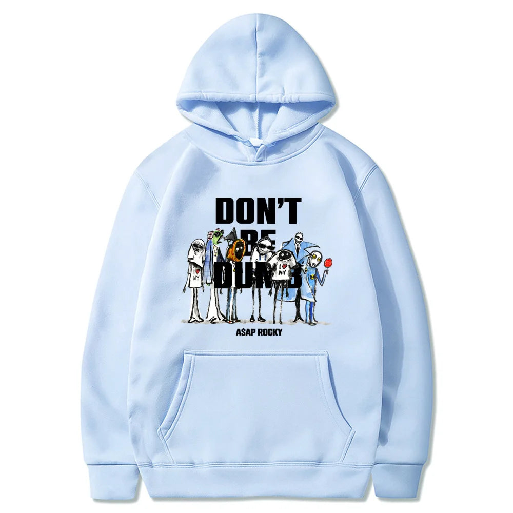 Hoodie ASAP Burton