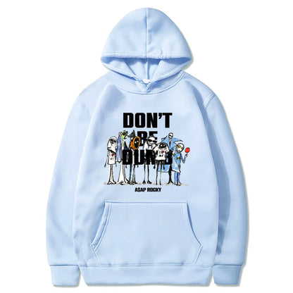 Hoodie ASAP Burton