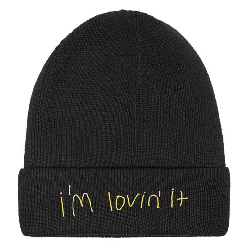 Gorro Cactus Jack Travis Scott I'm lovin' it