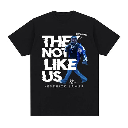 Camisa They Not Like Us Kendrick