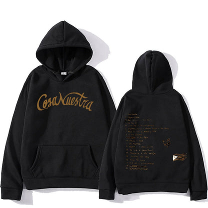 Hoodie Cosa Nuestra Rauw Alejandro