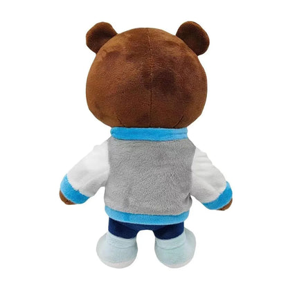 Kanye West Cotton Graduate Plush